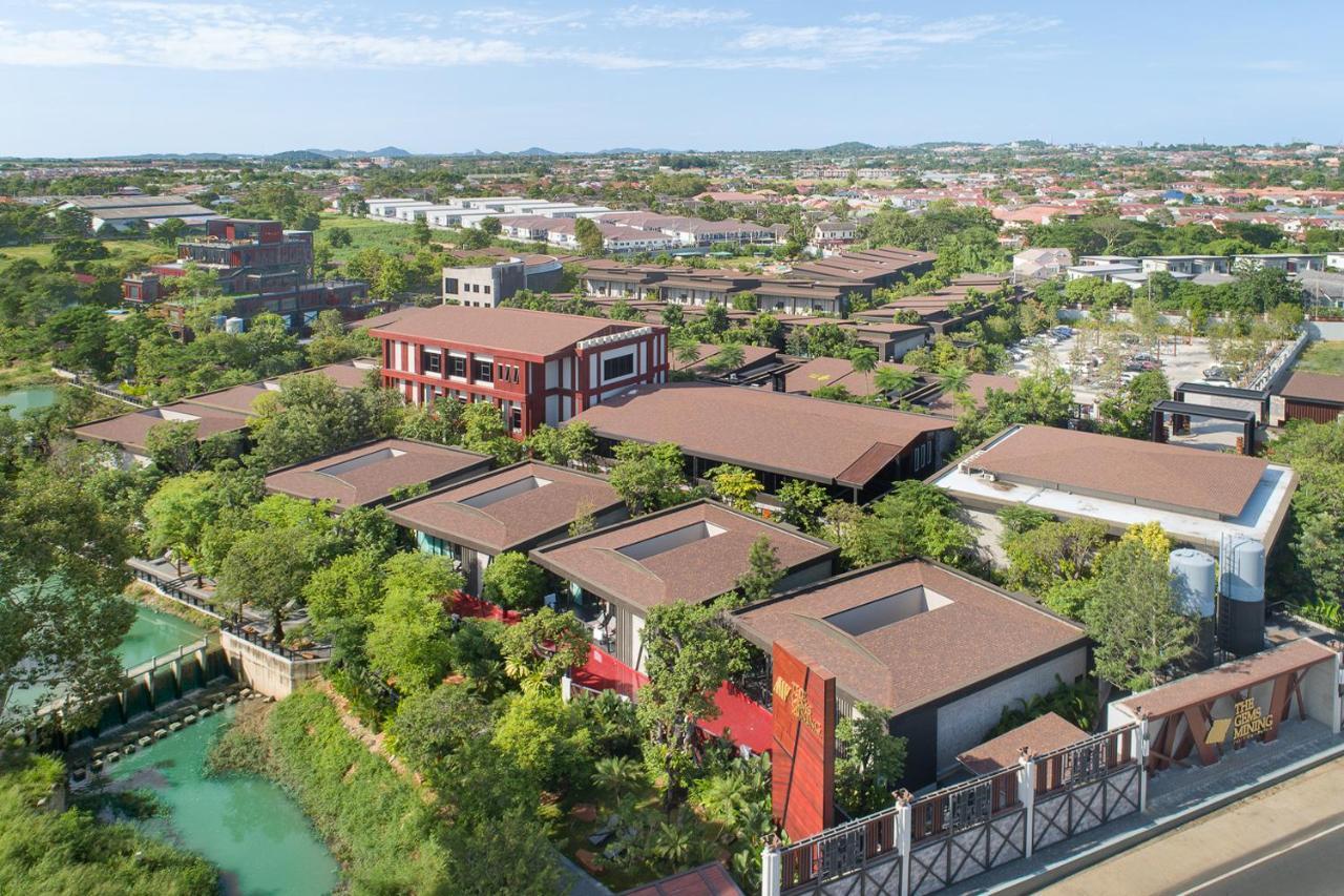 The Gems Mining Pool Villas Pattaya Nong Prue Εξωτερικό φωτογραφία