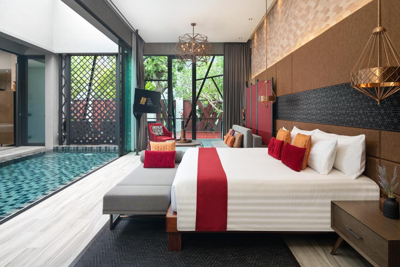 The Gems Mining Pool Villas Pattaya Nong Prue Εξωτερικό φωτογραφία