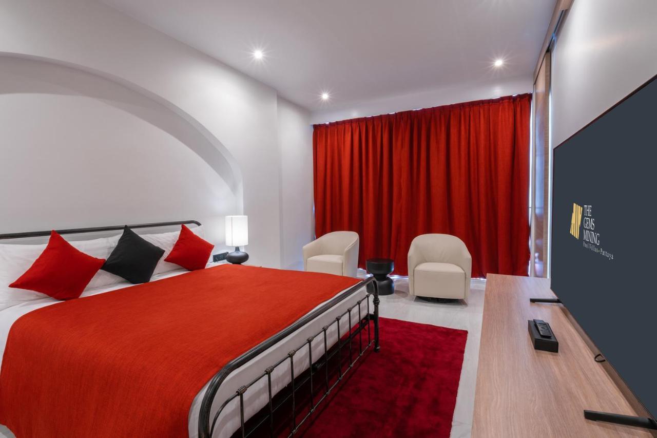 The Gems Mining Pool Villas Pattaya Nong Prue Εξωτερικό φωτογραφία