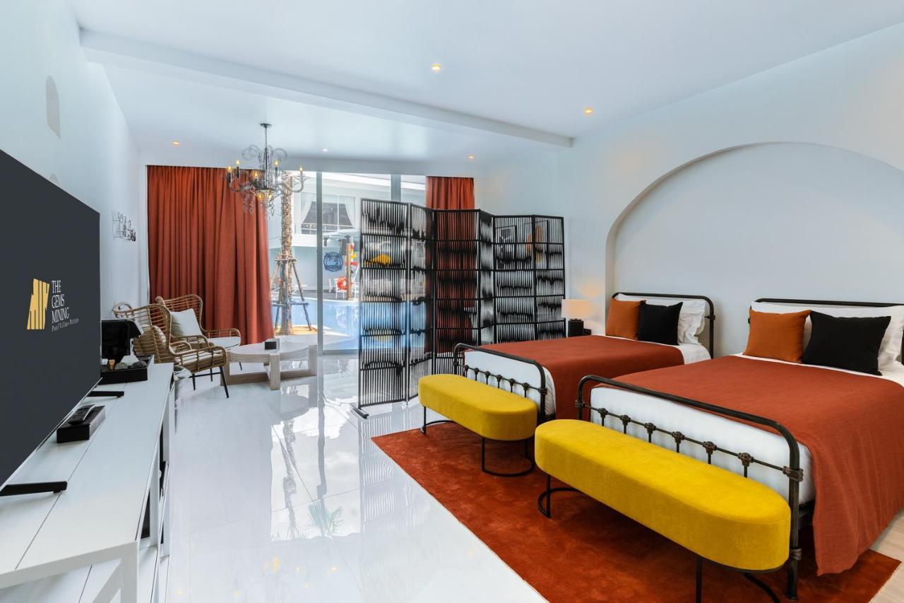 The Gems Mining Pool Villas Pattaya Nong Prue Εξωτερικό φωτογραφία