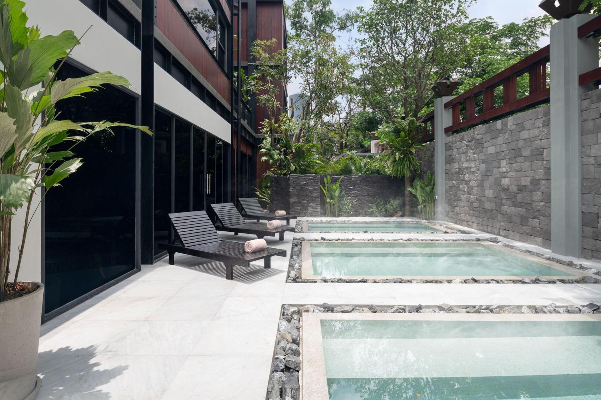 The Gems Mining Pool Villas Pattaya Nong Prue Εξωτερικό φωτογραφία