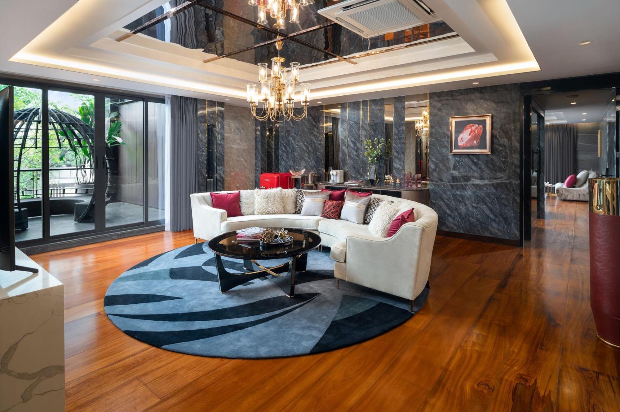 The Gems Mining Pool Villas Pattaya Nong Prue Εξωτερικό φωτογραφία
