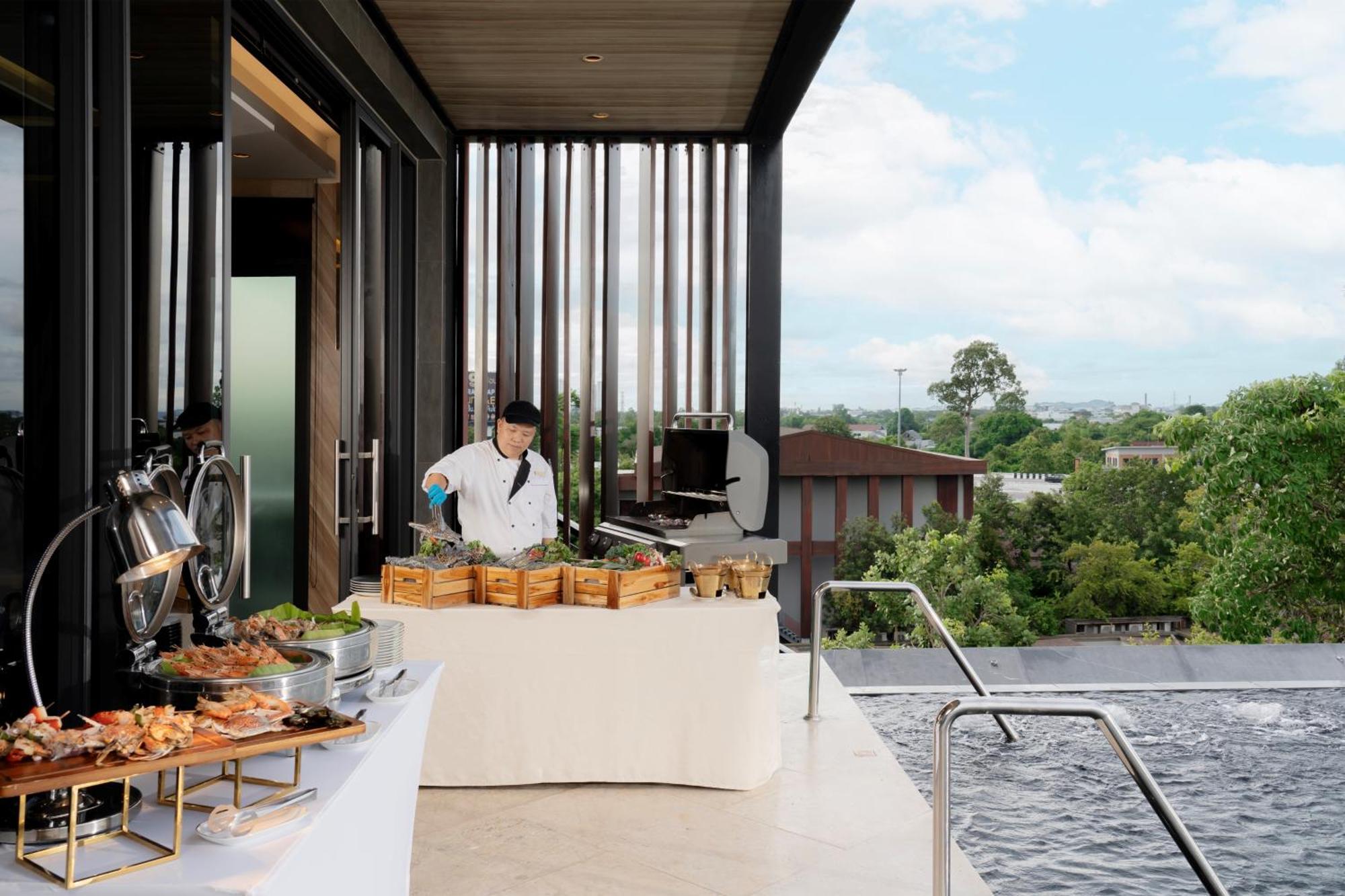 The Gems Mining Pool Villas Pattaya Nong Prue Εξωτερικό φωτογραφία