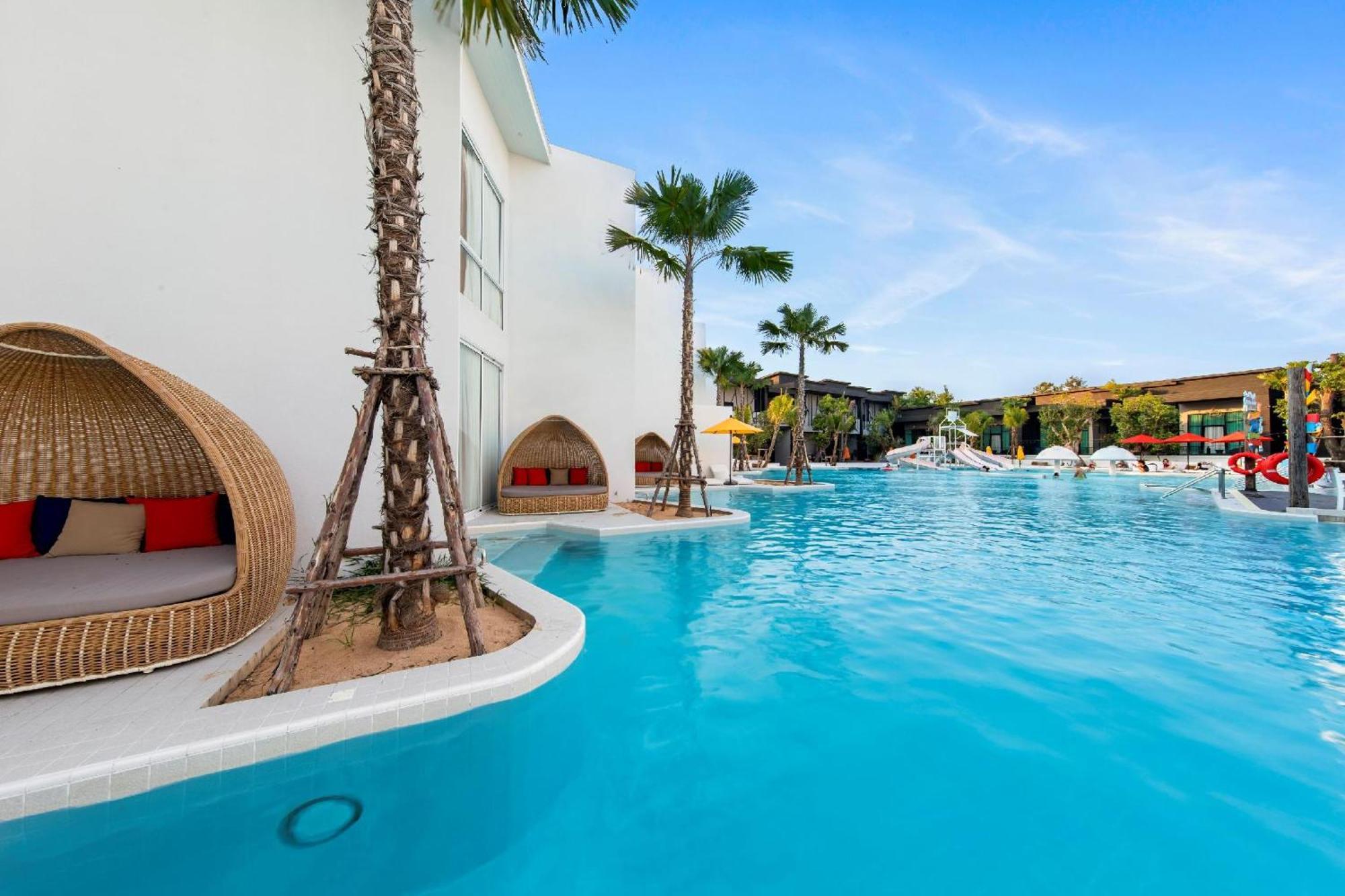 The Gems Mining Pool Villas Pattaya Nong Prue Εξωτερικό φωτογραφία